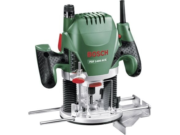 Bosch POF 1400 ACE fres, 1400 W