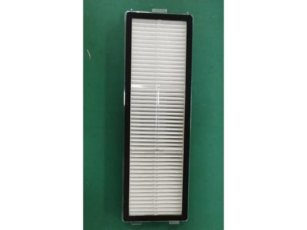 Dreame RHF1, Suodatin, Robotti-imuri, musta, Vaaleanharmaa, Läpinäkyvä, Dreame, 10 Pro, D9, D9 Pro, D9 Max, 2 kpl