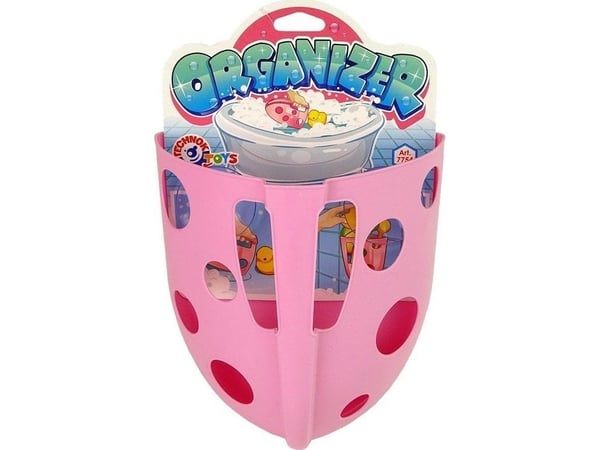 Technok badeorganisator rosa 7754