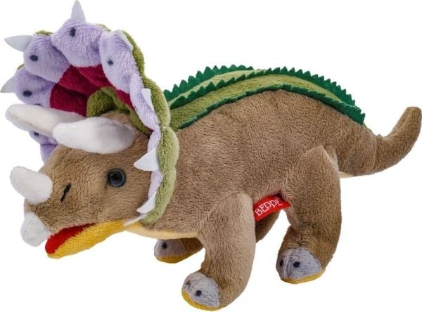 Beppe Dinosaurie plyschleksak, 30 cm
