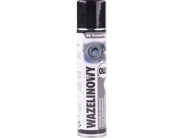 AG Termopasta sprayfett AG 300 ml