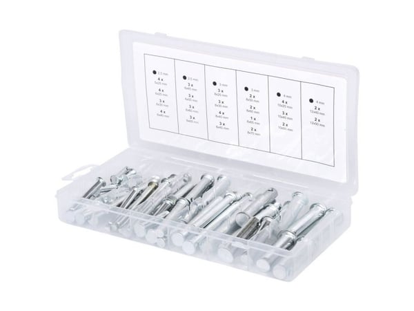 KS Tools 9700210 Pienikokoinen valikoima: 1 stk