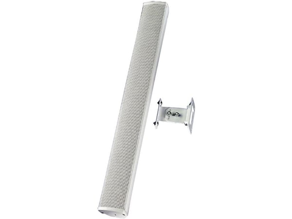 Visaton EZ 60.7, Full rekkevidde, 1.0 kanaler, Koblet med ledninger (ikke trådløs), 230 - 20000 Hz, Hvit