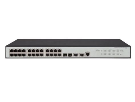 HPE OfficeConnect 1950 24G 2SFP+ 2XGT Switch Europe - english