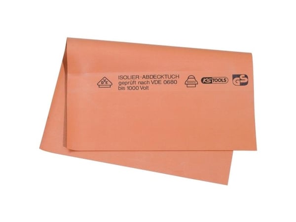 KS Tools 117.1747, Orange, Gummi, 250 mm, 250 mm