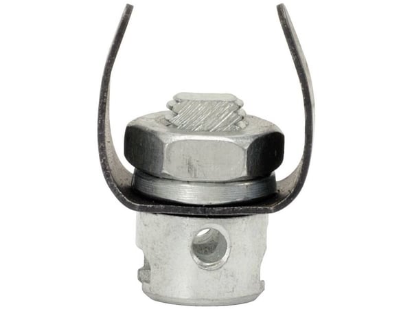 KS Tools 900.2164 9002164 gaffelklinghuvud, mått Ø 40 mm