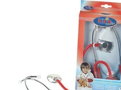 Theo Klein Stethoscope, Poika/tyttö, Metalli