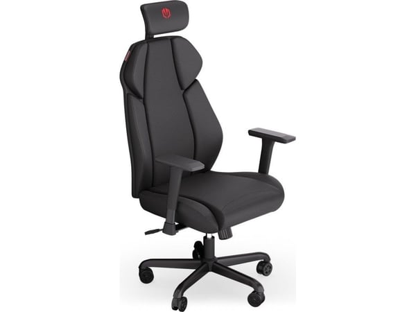 ENDORFY Meta RD lenestol svart og rød (EY8A006)