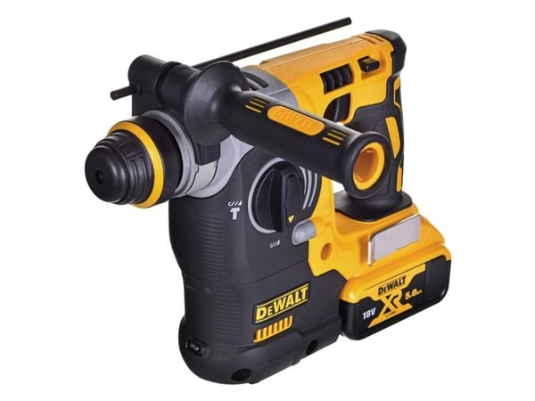 DEWALT combo-sats 18V DCK623P3 (DCD796, DCF887, DCG405, DCS367, DCS570, DCL050) 3x5,0Ah 2xDS300