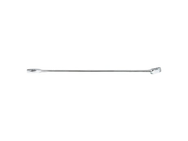 KS Tools 519.0650, 10 mm, Metallisk, Kromvanadiumstål, Blank, 15°, 189 mm