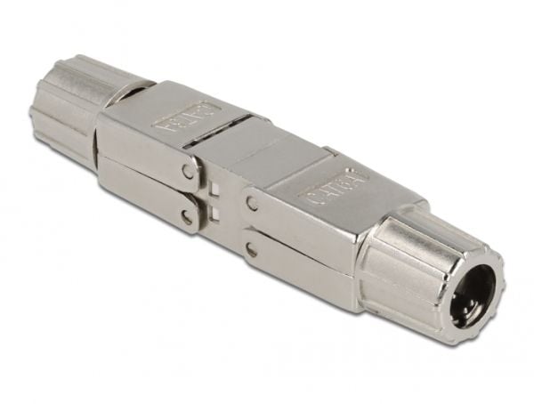 Delock - Nettverkkopler - LSA til LSA - STP - CAT 6a