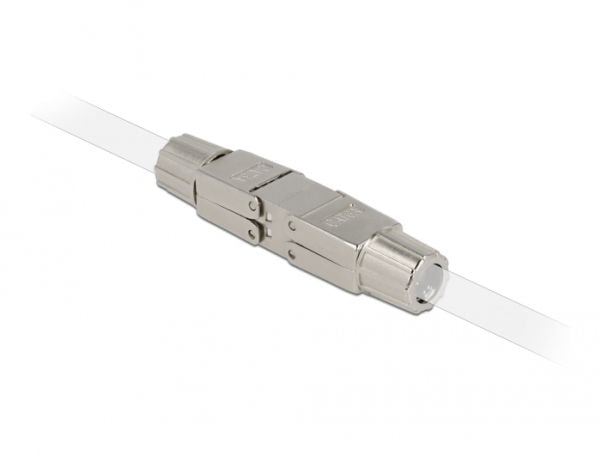 Delock - Nettverkkopler - LSA til LSA - STP - CAT 6a