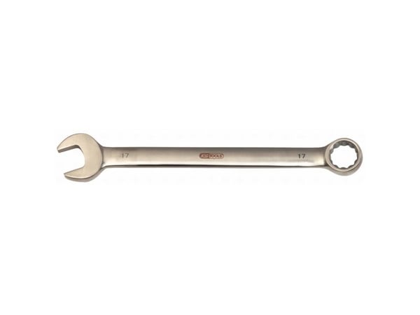 KS Tools 965.0216, 16 mm, Rustfritt stål, Titan, 15°, Tyskland, DIN 3113