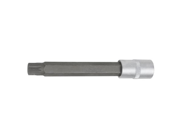 KS Tools 911.1594, Stikkontakt, 1/2", 1 hoder, M10, Kromvanadiumstål, 200 mm