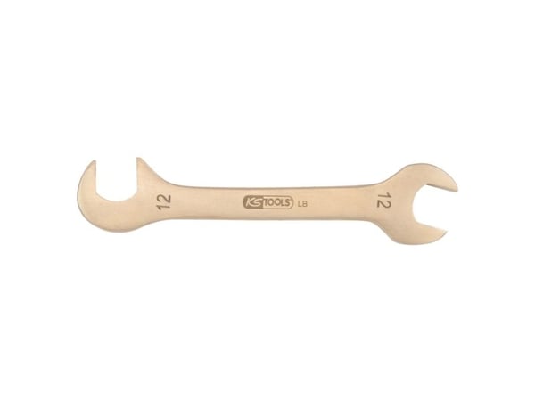 KS Tools 963.7126, Aluminiumsbronse, 22 mm, 105 mm, 20 g, 1 stykker
