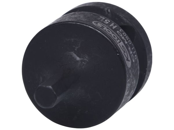 KS Tools 911.0907, Kraftpipe, 1 hoder, 1/2", Krom-molybden, 25 mm, 38 mm