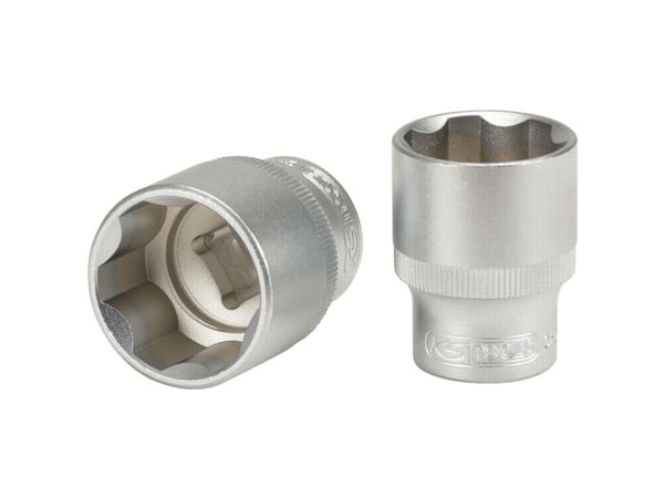 KS Tools 911.1220, Pistorasia, 1/2", Metrinen, 1 pää(t), 20 mm, 1/2" KS Tools 911.1220, Pistorasia, 1/2", Metrinen, 1 pää(t), 20 mm, 1/2"
