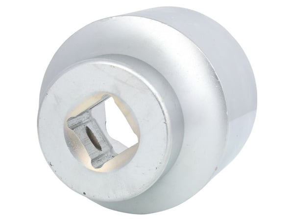 KS Tools 911.1077, Stikkontakt, 1", Metrisk, 1 hoder, 77 mm, Kromvanadiumstål