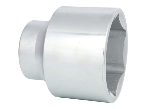 KS Tools 911.1077, Stikkontakt, 1", Metrisk, 1 hoder, 77 mm, Kromvanadiumstål