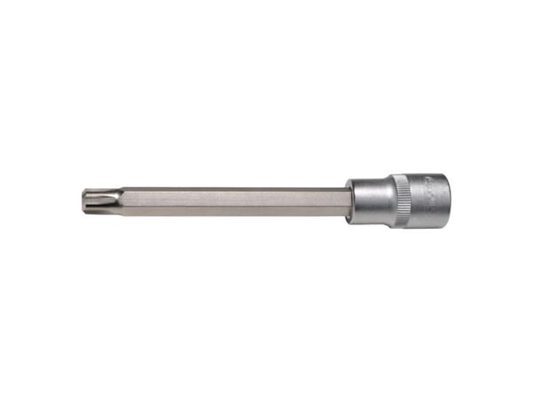 KS Tools 911.1923, Pistorasia, 1/2", 1 pää(t), Kromivanadiini-teräs, DIN 3120, ISO 1174, 110 mm