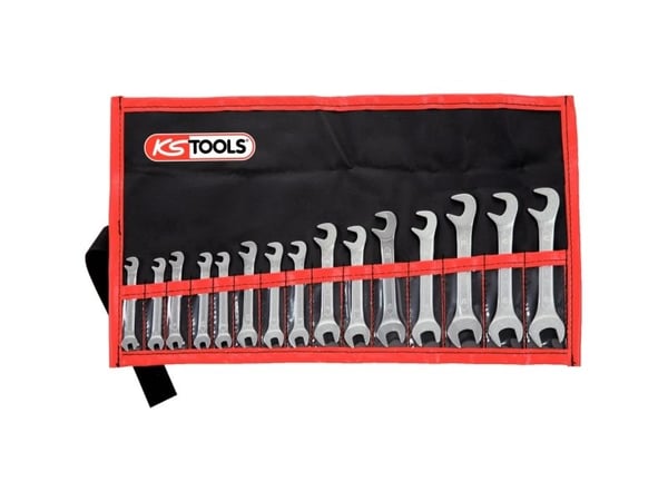 KS Tools ?517.1700, Kromivanadiini-teräs, 399 g, 1 kpl