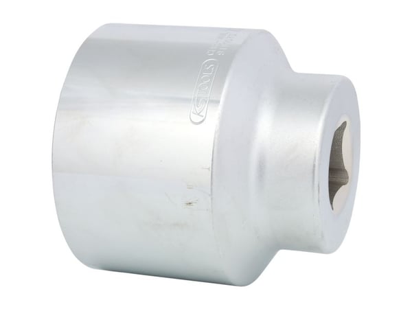 KS Tools 911.1075, Stikkontakt, 1", Metrisk, 1 hoder, 75 mm, Kromvanadiumstål