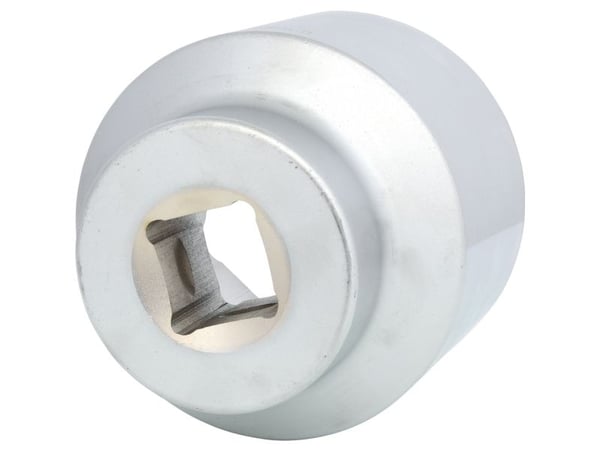 KS Tools 911.1075, Stikkontakt, 1", Metrisk, 1 hoder, 75 mm, Kromvanadiumstål