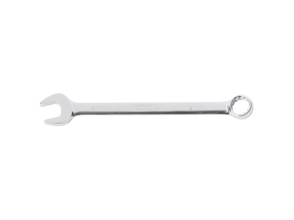 KS Tools CHROMEplus, 24 mm, Metallisk, Kromvanadiumstål, Blank, 15°, Tyskland