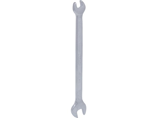 KS Tools 517.0783, Kromvanadiumstål, 3/8,7/16", ISO 3318, DIN 3110, ISO 1085, ISO 10102, 156 mm, 45 g, 1 stykker