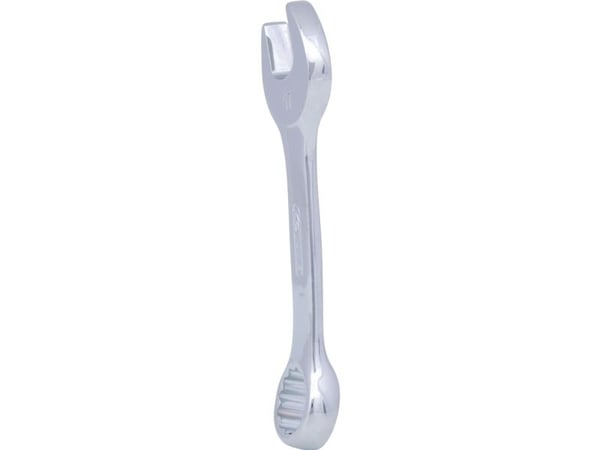 KS Tools CHROMEplus, 17 mm, Metallisk, Kromvanadiumstål, 15°, 130 mm, 115 g