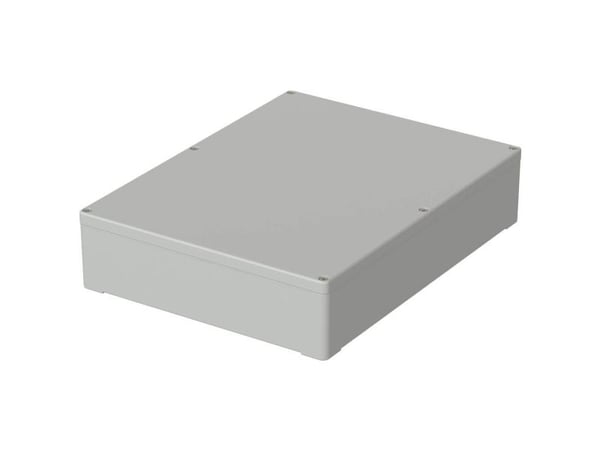 Bopla EUROMAS M 252 02252000 Industrikabinet 300 x 230 x 65 Polykarbonaatti Gråhvid (RAL 7035) 1 stk