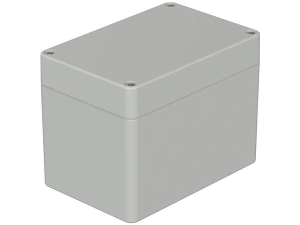 Bopla EUROMAS M 230 02230000 Teollisuuskaappi 120 x 80 x 90 Polykarbonaatti Harmaanvalkoinen (RAL 7035) 1 kpl