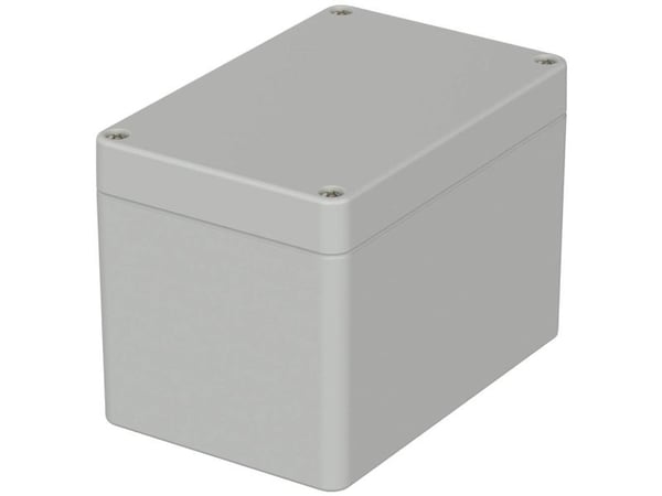 Bopla EUROMAS M 226 02226000 Industrikabinet 120 x 80 x 85 Polykarbonaatti Gråhvid (RAL 7035) 1 stk