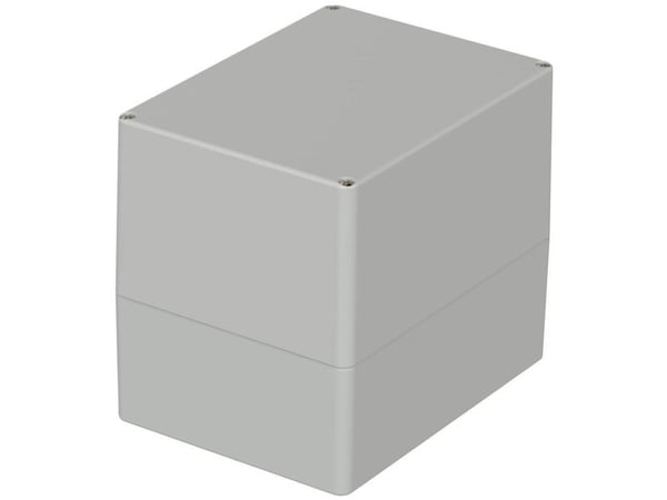 Bopla EUROMAS T 246 03246000 Teollisuuskaappi 160 x 120 x 140 ABS Gråhvid (RAL 7035) 1 stk