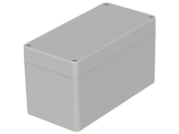 Bopla EUROMAS T 235 03235000 Teollisuuskaappi 160 x 80 x 90 ABS Harmaanvalkoinen (RAL 7035) 1 kpl