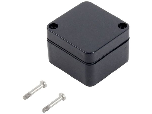 TRU COMPONENTS KST 205 03205000.H Universalkabinet 52 x 50 x 35 ABS Skifergrå 1 stk