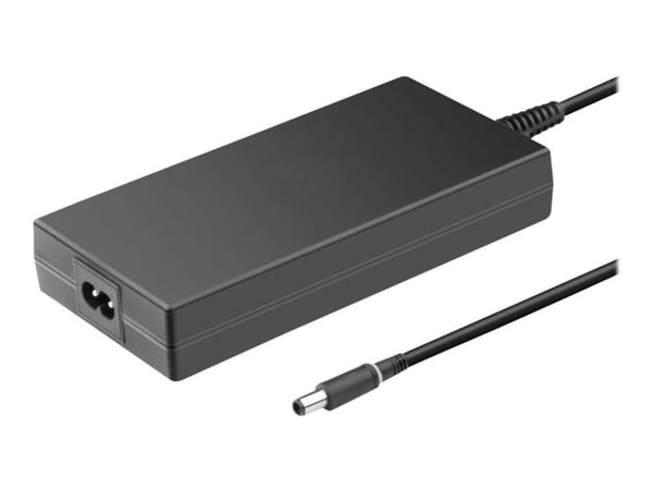 CoreParts - Strømadapter - 135 watt - for E Port Plus; Inspiron 15 75XX; Latitude 3340, E5440, E5520, E6330, E6440, E6540, E7240