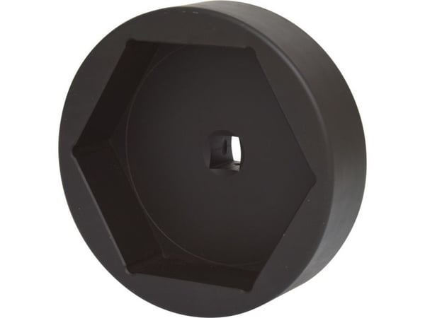 KS Tools 460.0170, Stikkontakt, 3/4", Metrisk, 1 hoder, 185 mm, Stål