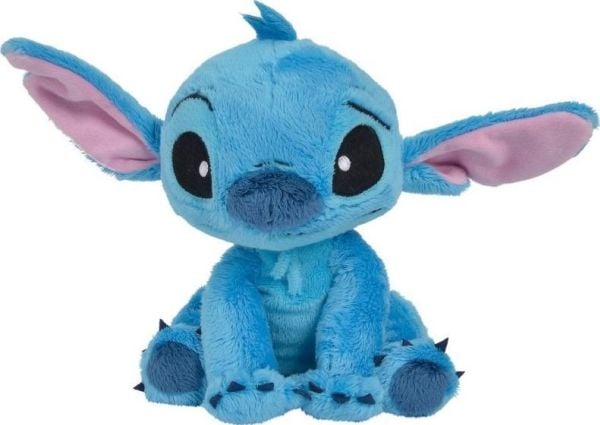 Simba SIMBA SIMBA DISNEY maskot Stitch 25cm gosedjur