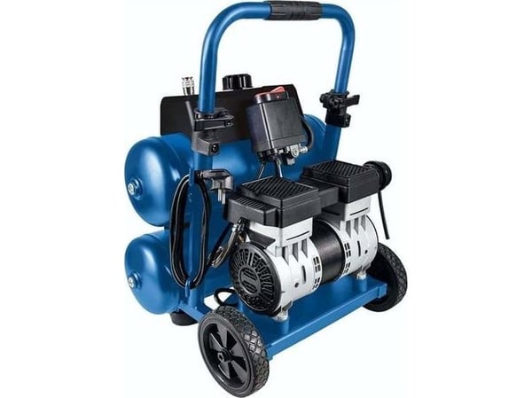 Scheppach HC20si TWIN Hiljainen kompressori