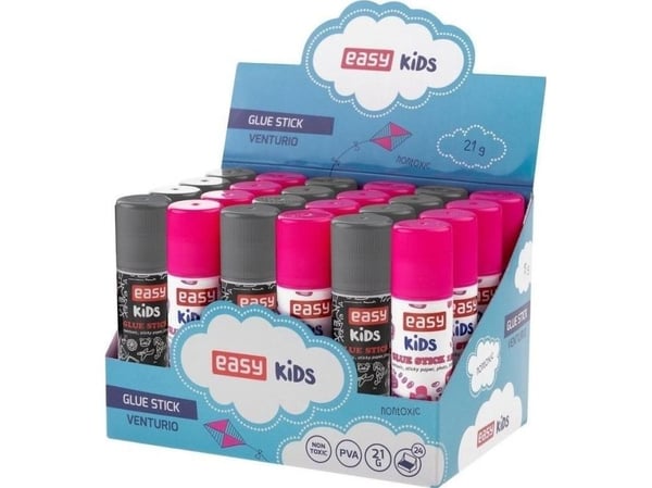 Easy paperiliima 21g (24kpl) EASY