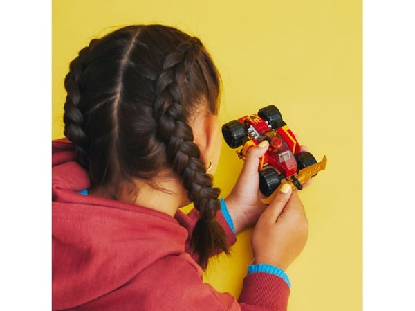 LEGO Ninjago 71780 Ninja Kais EVO-racerbil