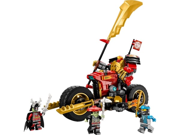LEGO Ninjago 71783 Kais robotförare EVO