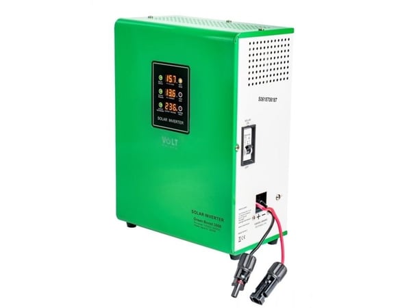 AURINKOSÄHKÖ INVERTTERI GREEN BOOST MPPT3000