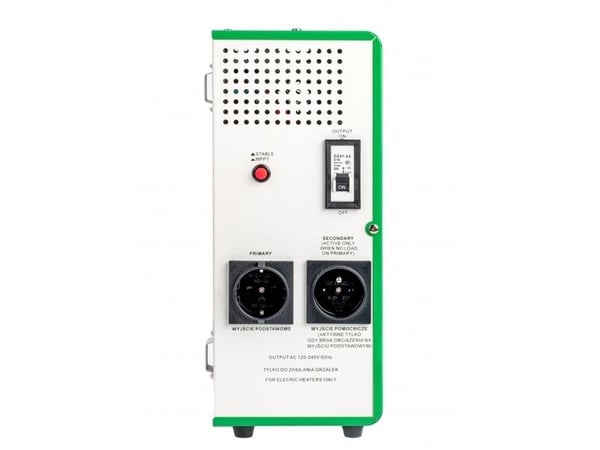 AURINKOSÄHKÖ INVERTTERI GREEN BOOST MPPT3000
