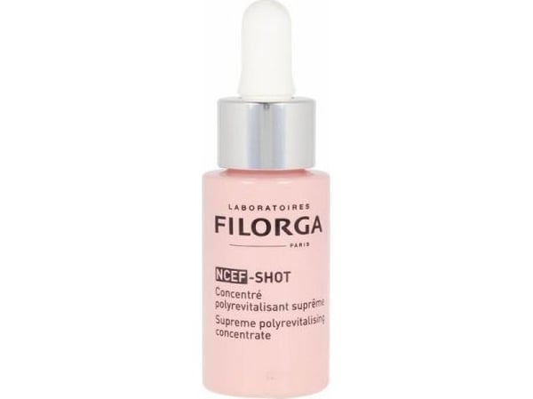 Filorga NCEF-Shot Supreme Polyrevitalsing Concentrate - - 15 ml