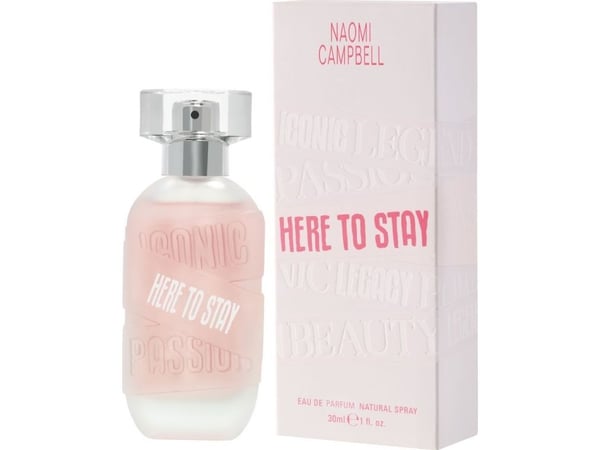 Naomi Campbell Naomi Campbell Here To Stay Eau de Parfum 30ml