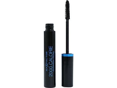 Max Factor 2000 Calorie Waterproof Volume Mascara (Black Brown) 9 ml