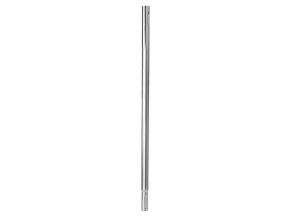 Extralink M1000 MAST 100CM, Rustfritt stål, Brakett, 14 kg, Stål, Generelle formål, Sinkbelegg