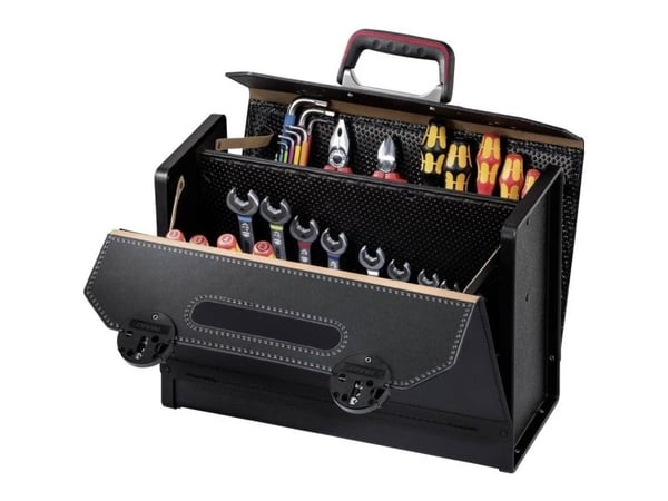 Parat TOP-LINE Plus 16000571 profesjonell verktøyveske uten utstyr (L x B x H) 420 x 460 x 370 mm